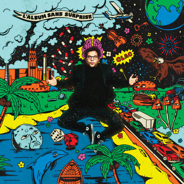 L'album sans surprise