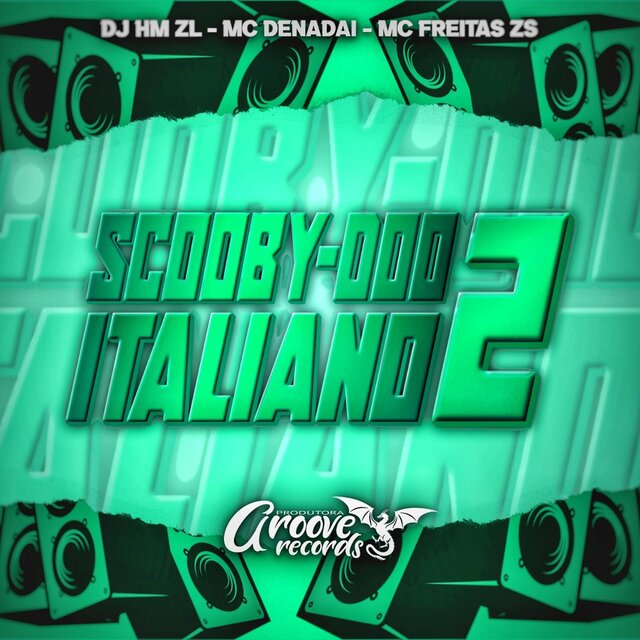 SCOOBY DOO ITALIANO 2