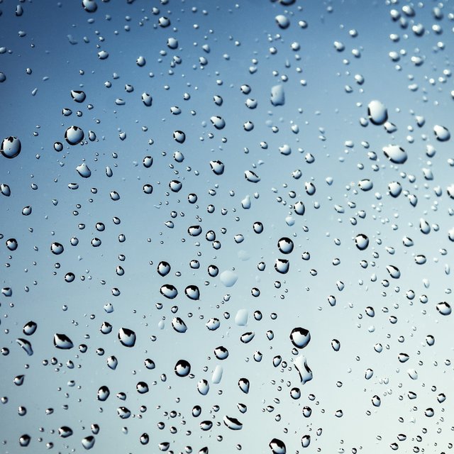 Summer Blissful Summer Rain Sounds for Relaxation & Meditation