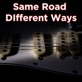 Same Road DIfferent Ways