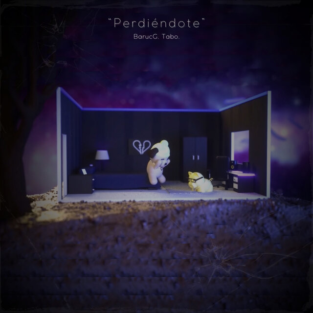 Perdiéndote
