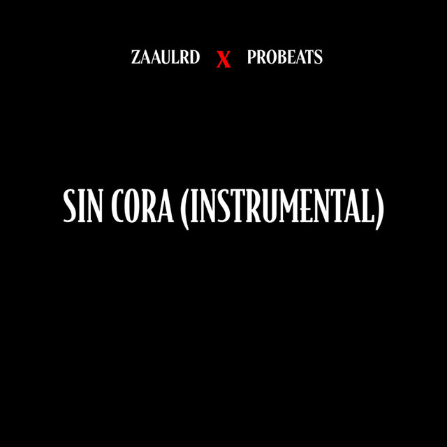 Sin Cora (Instrumental)