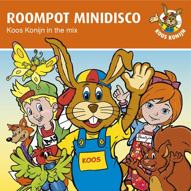 Koos Konijn In The Mix