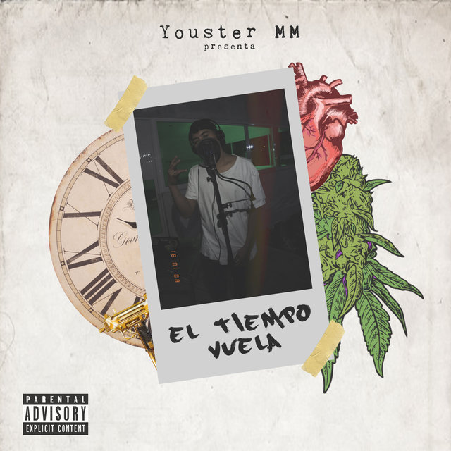 El Tiempo Vuela