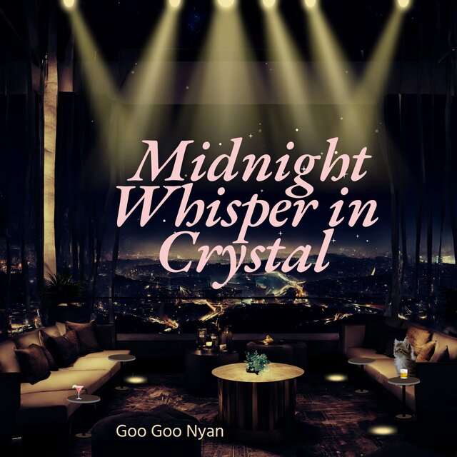 Midnight Whisper in Crystal