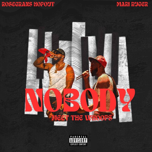 Nobody(Meet The Whoops) (feat. Mari Ruger)
