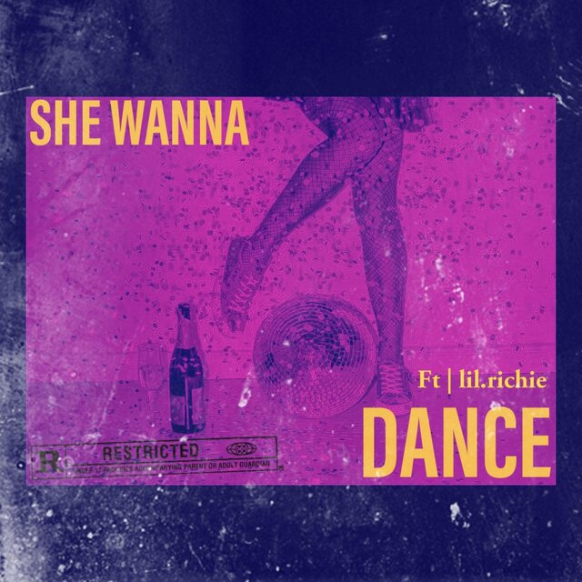 She wanna dance