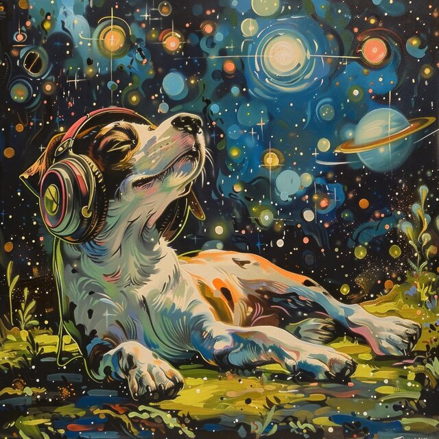 Sogno Incantato: Paradiso dei Cani Fiutatori