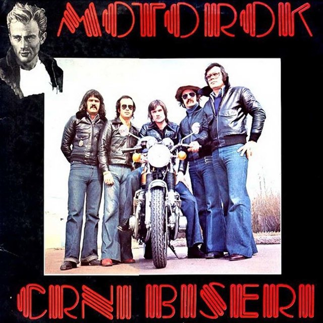 Motorok