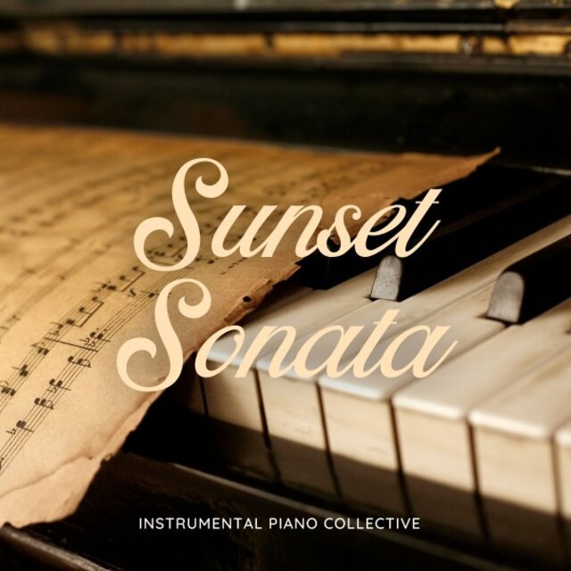 Sunset Sonata: Classical Piano Relaxation