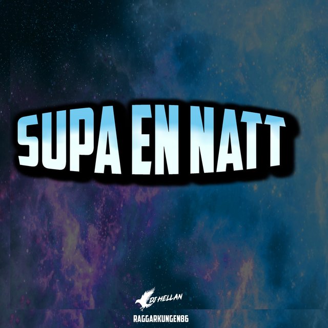 Supa en natt