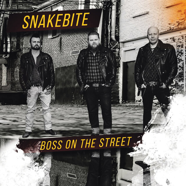 Boss On The Street