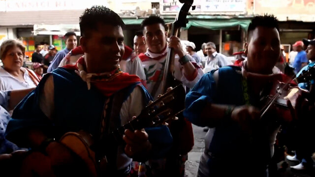 Cumbia Napapauny