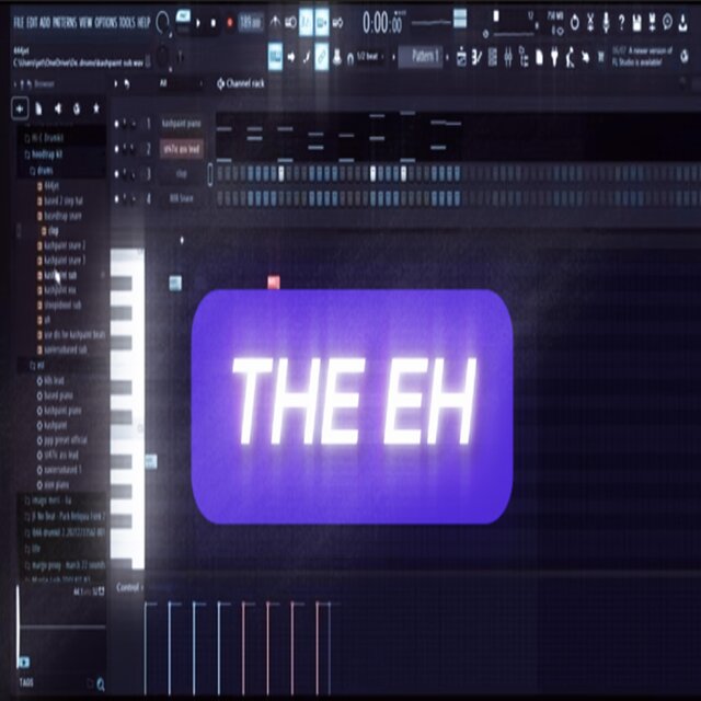 the EH (feat. Charlie Benz)