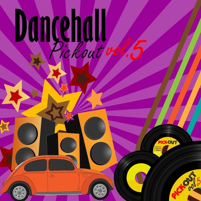 Dancehall Pickout, Vol. 5