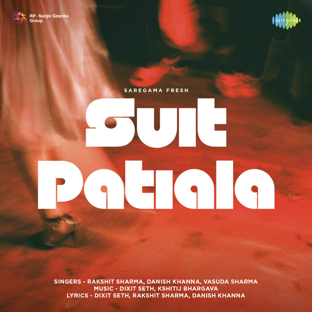 Suit Patiala - Single