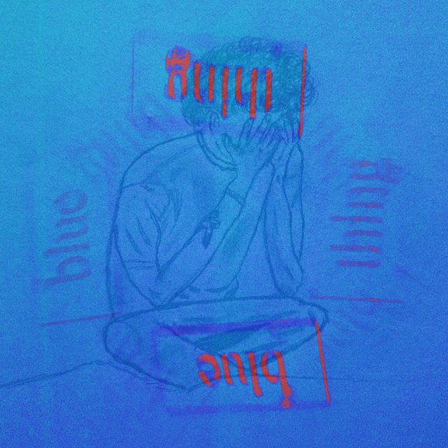 Blue Thing