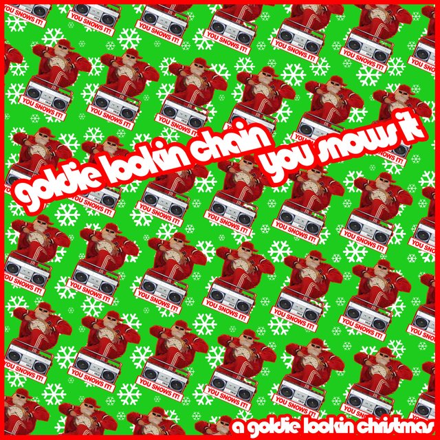 You Snows It (A Goldie Lookin Christmas)