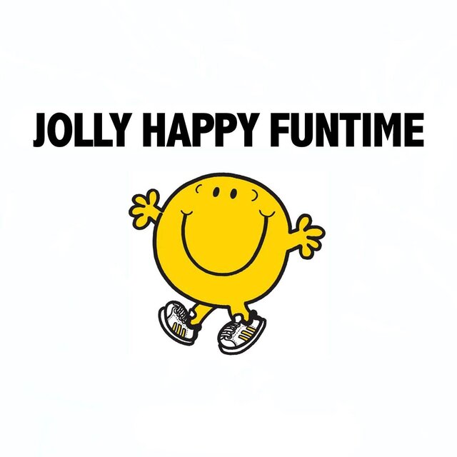 JOLLY HAPPY FUNTIME