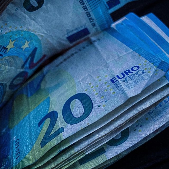 Billet Bleu