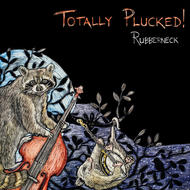Totally Plucked!