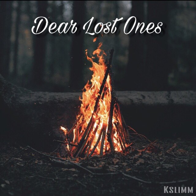 Dear Lost Ones