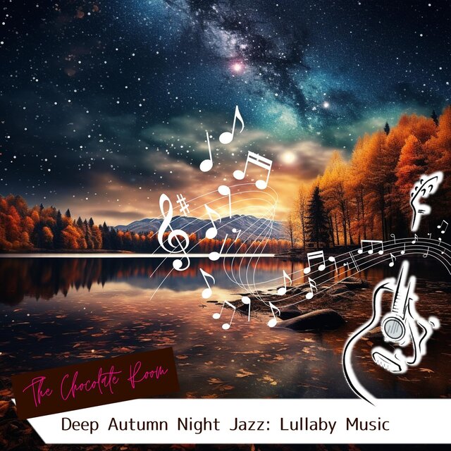 Deep Autumn Night Jazz: Lullaby Music