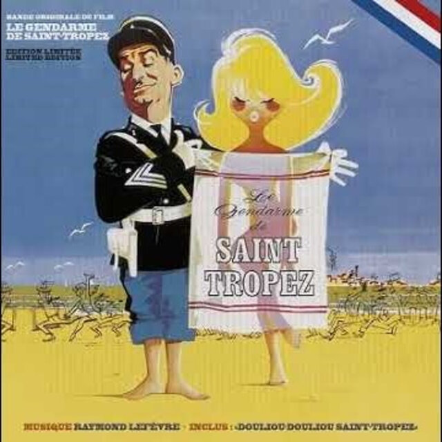Le gendarme de Saint-Tropez (Original Motion Picture Soundtrack)