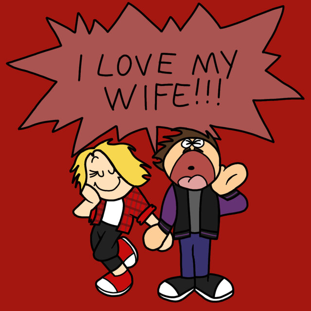 I Love My Wife
