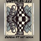 UNTITLED III (Freestyle)