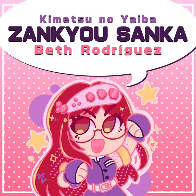 Zankyou Sanka (Kimetsu no Yaiba)