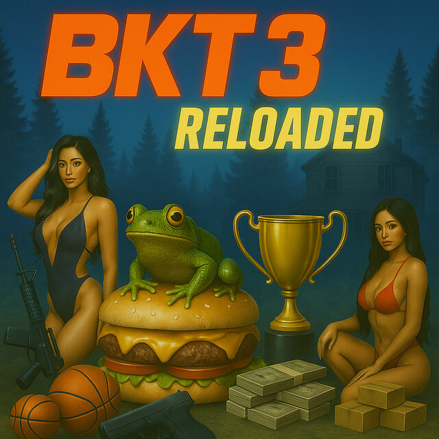 Reloaded Bkt 3