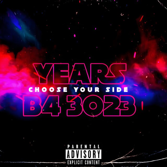 Years Before 3023 Vol. 3