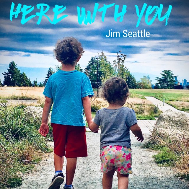 Here With You