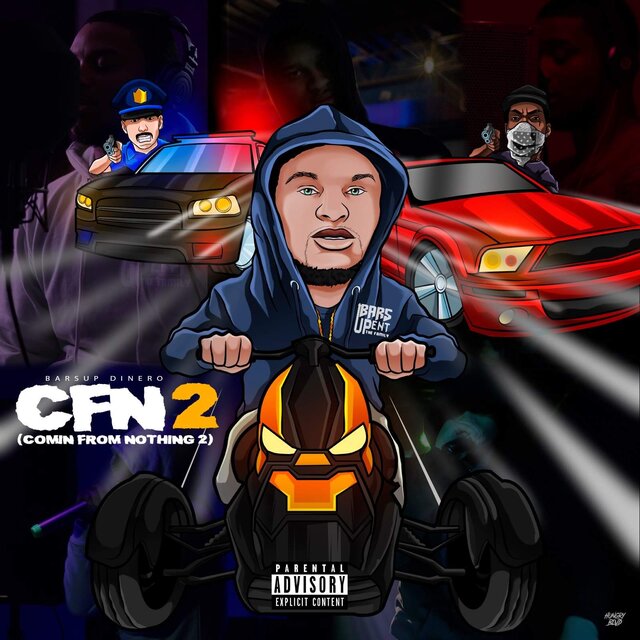 Comin From Nothing 2