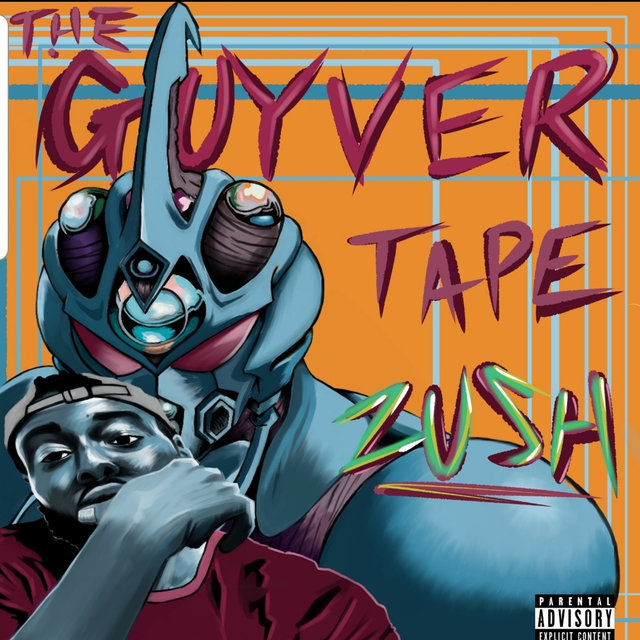 The Guyver Tape, Vol. 1