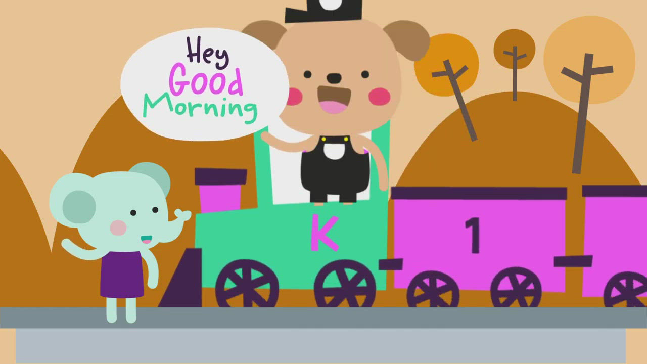 Hey Good Morning! by The Kiboomers on TIDAL