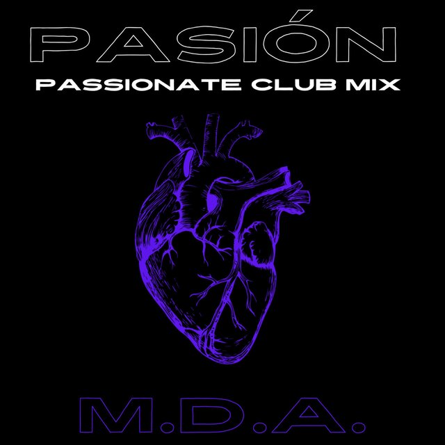 PASIÓN (PASSIONATE CLUB MIX)