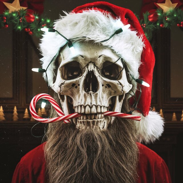 Christmas in the Shadows