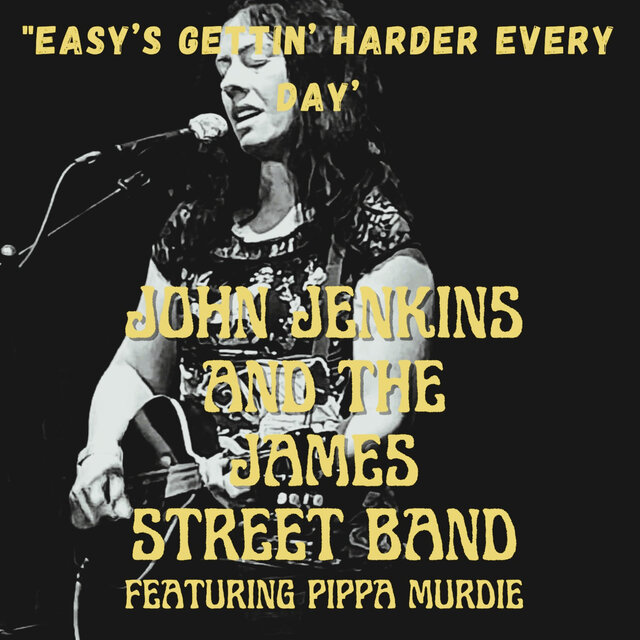 Easy's Gettin' Harder Every Day