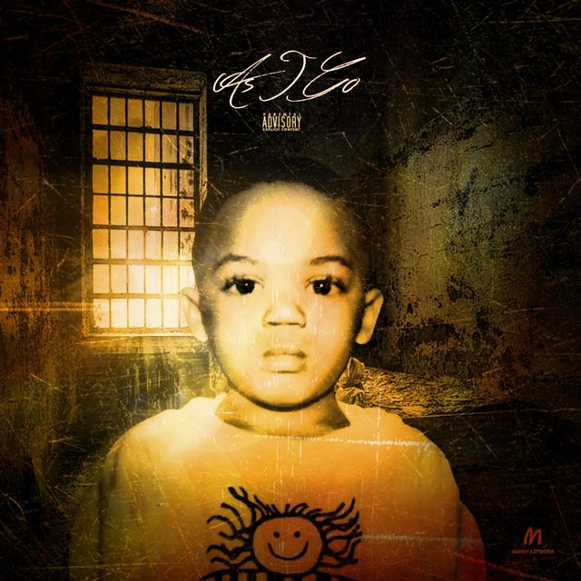 As I Go - EP