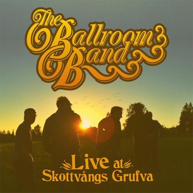 Live at Skottvångs Grufva