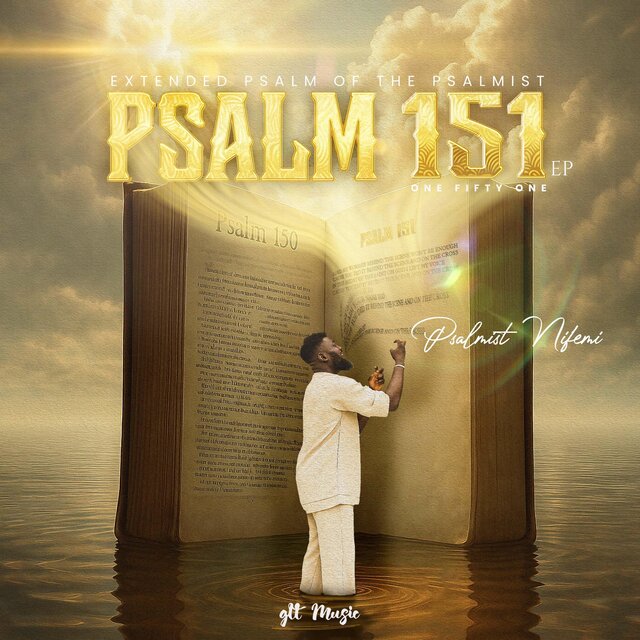 PSALMS 151(Extended Psalm of the Psalmist)