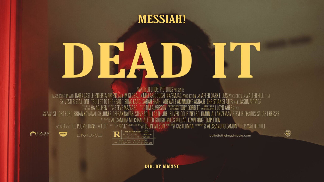 DEAD IT