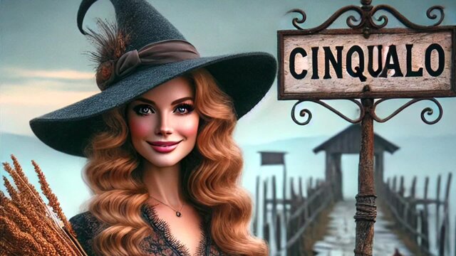 La befana del cinquale