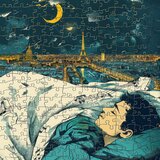 Slipping into Sleep's Embrace