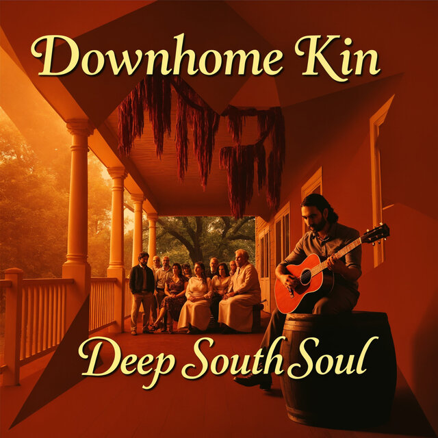Deep South Soul