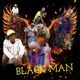 BLACK MAN