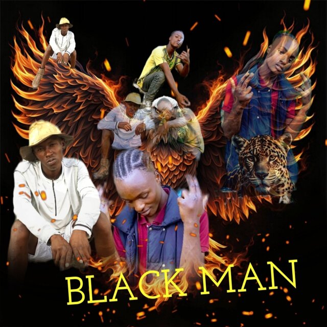 BLACK MAN