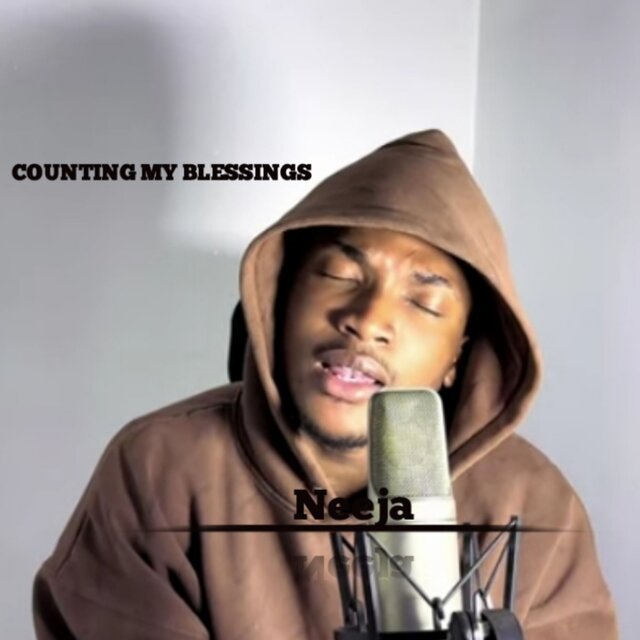 COUNTING MY BLESSINGS